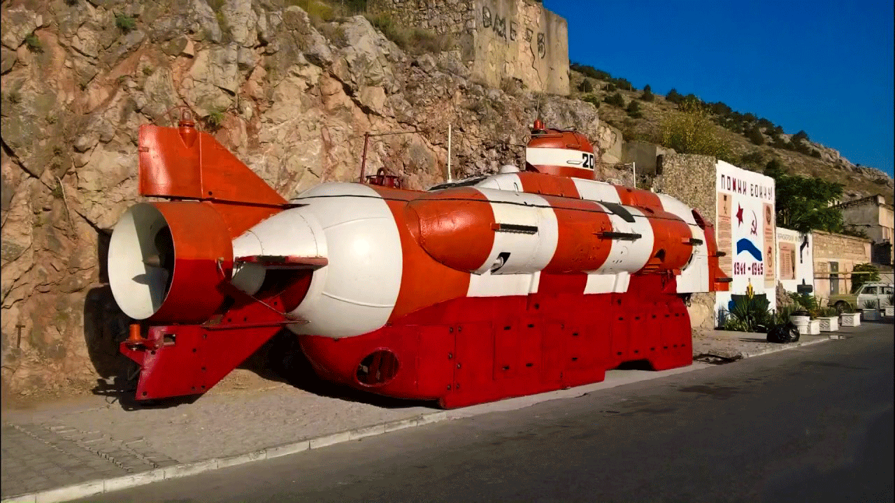 Подводный спасательный